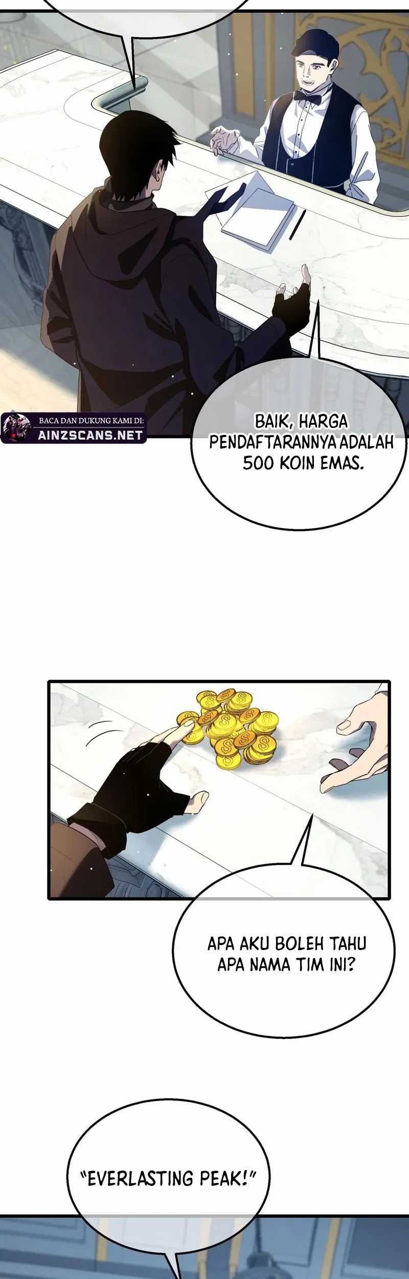 My Unbeatable Passive Skill Lets Me Deal Massive Damage! Chapter 63 Gambar 34