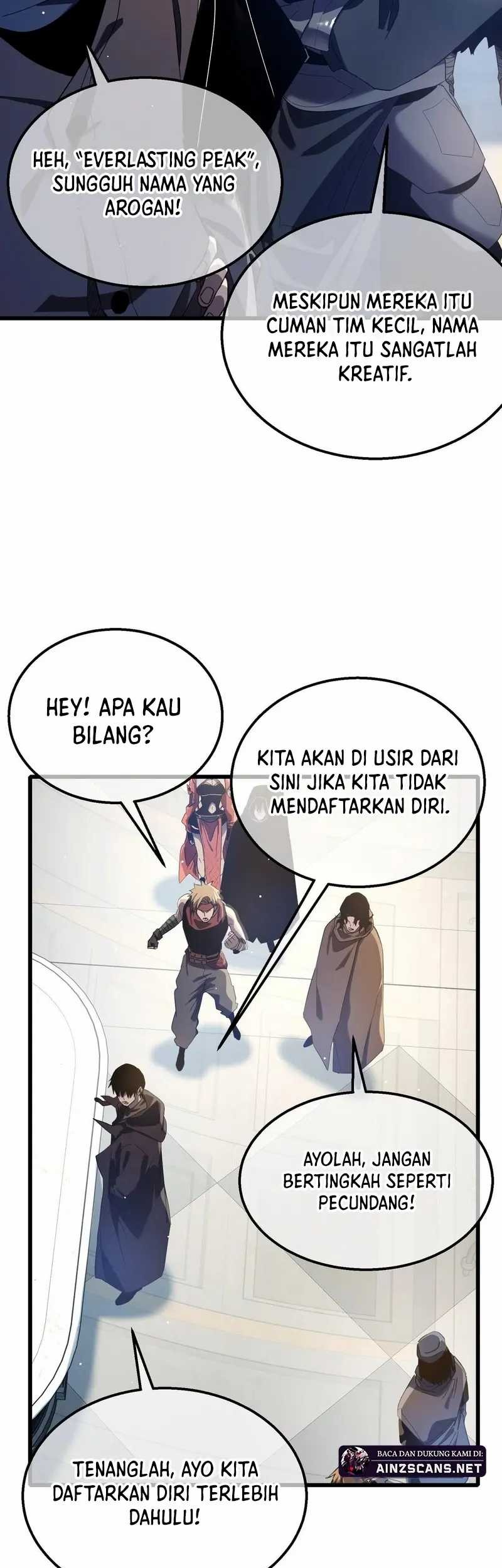 My Unbeatable Passive Skill Lets Me Deal Massive Damage! Chapter 63 Gambar 36