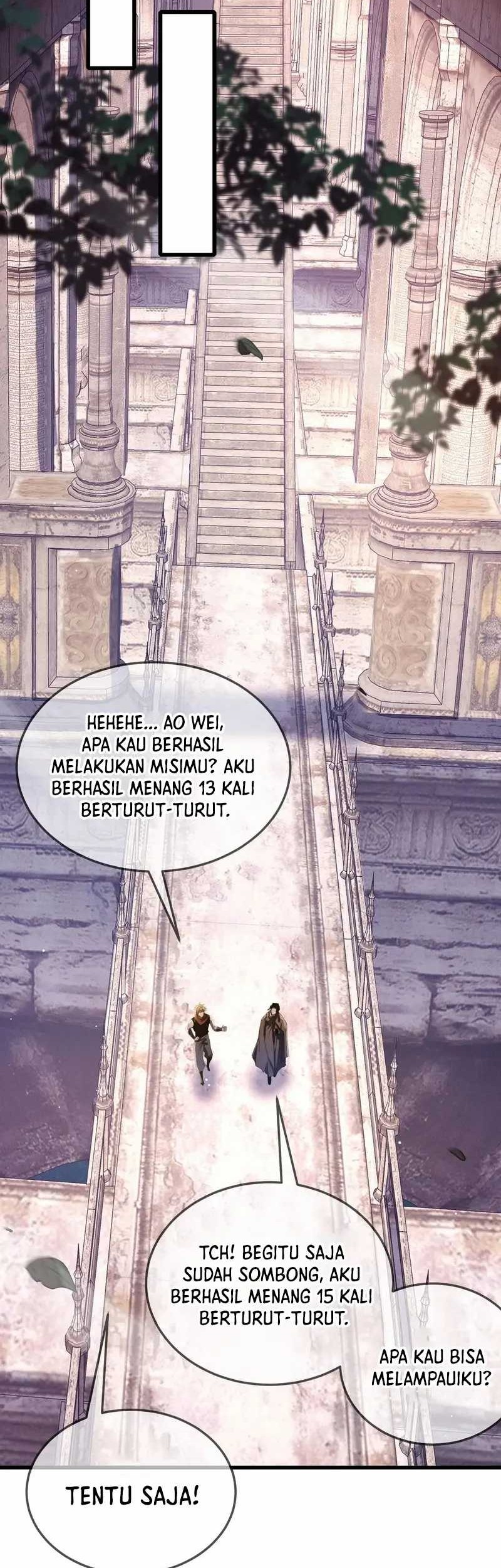 My Unbeatable Passive Skill Lets Me Deal Massive Damage! Chapter 63 Gambar 17