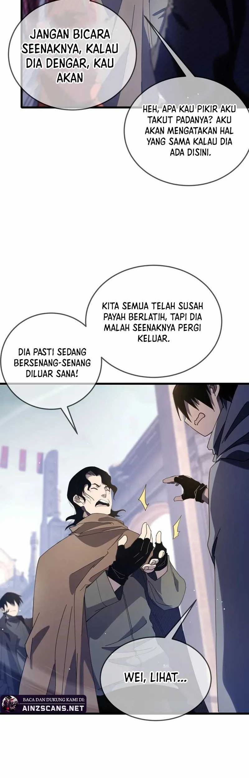 My Unbeatable Passive Skill Lets Me Deal Massive Damage! Chapter 63 Gambar 23