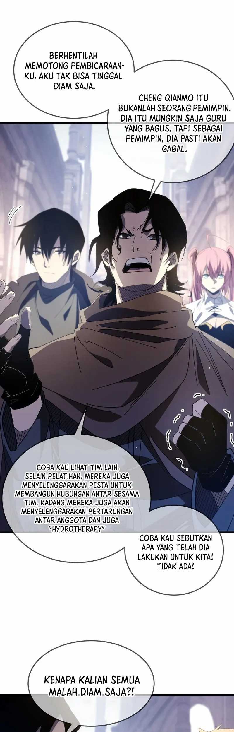 My Unbeatable Passive Skill Lets Me Deal Massive Damage! Chapter 63 Gambar 24