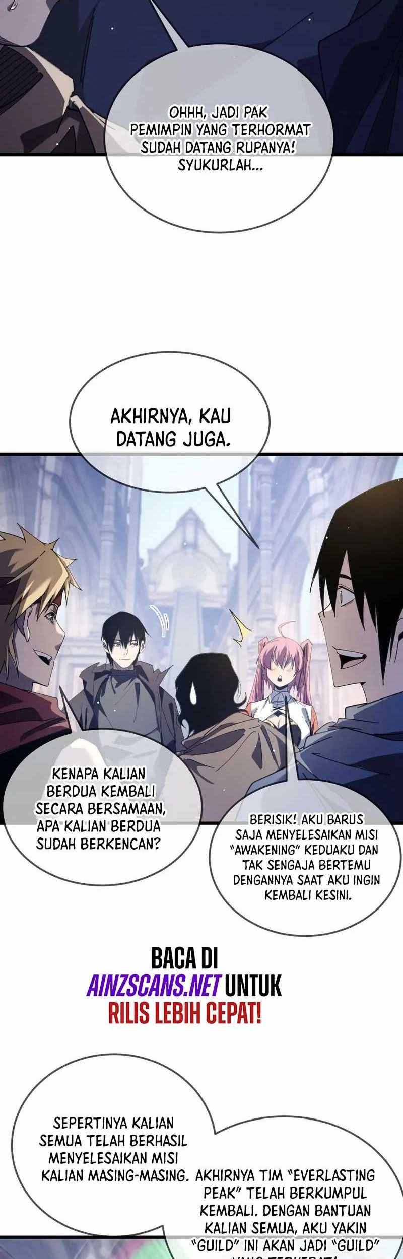 My Unbeatable Passive Skill Lets Me Deal Massive Damage! Chapter 63 Gambar 27