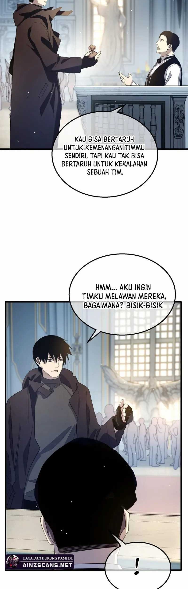 My Unbeatable Passive Skill Lets Me Deal Massive Damage! Chapter 63 Gambar 39