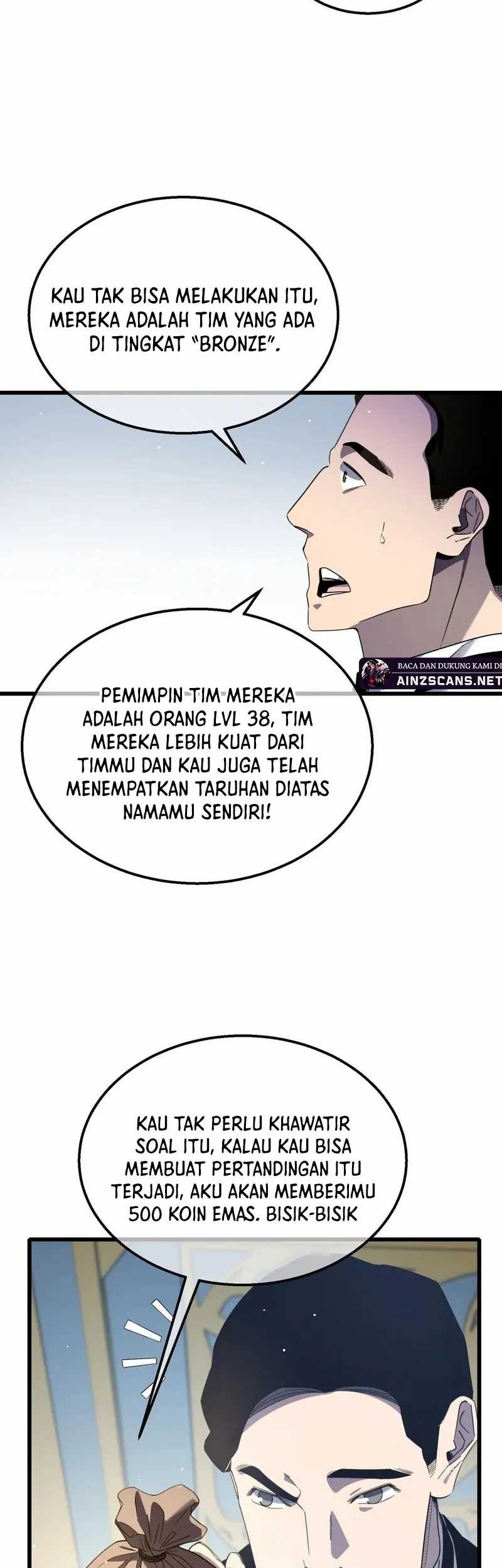 My Unbeatable Passive Skill Lets Me Deal Massive Damage! Chapter 63 Gambar 40