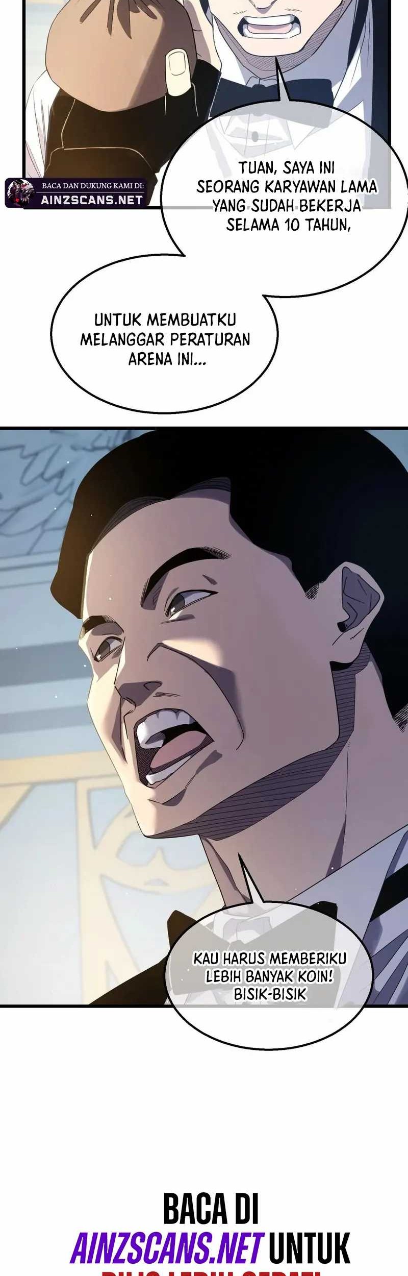 My Unbeatable Passive Skill Lets Me Deal Massive Damage! Chapter 63 Gambar 41