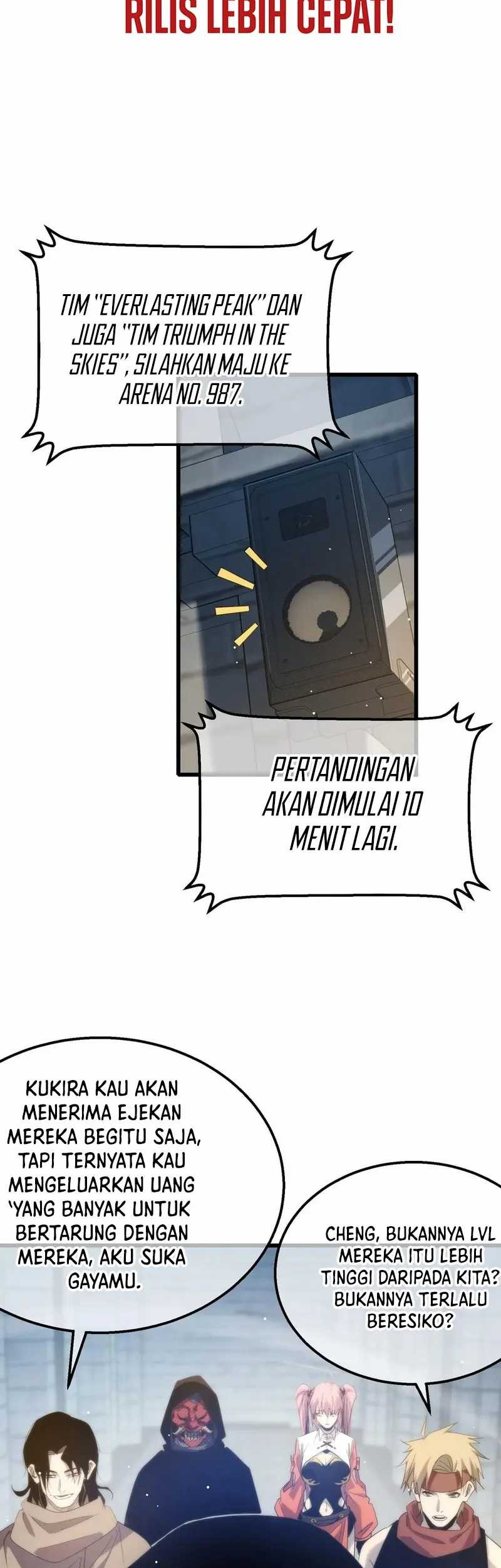 My Unbeatable Passive Skill Lets Me Deal Massive Damage! Chapter 63 Gambar 42