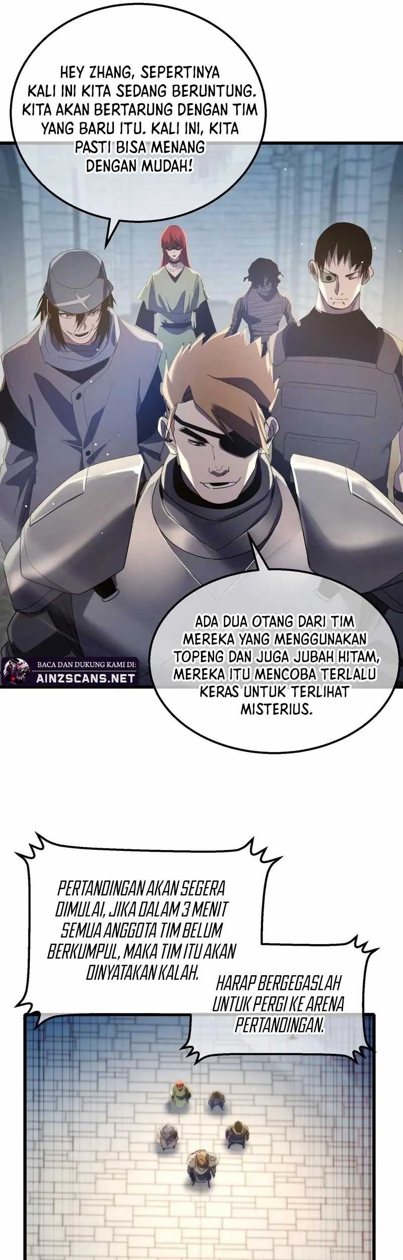 My Unbeatable Passive Skill Lets Me Deal Massive Damage! Chapter 63 Gambar 44