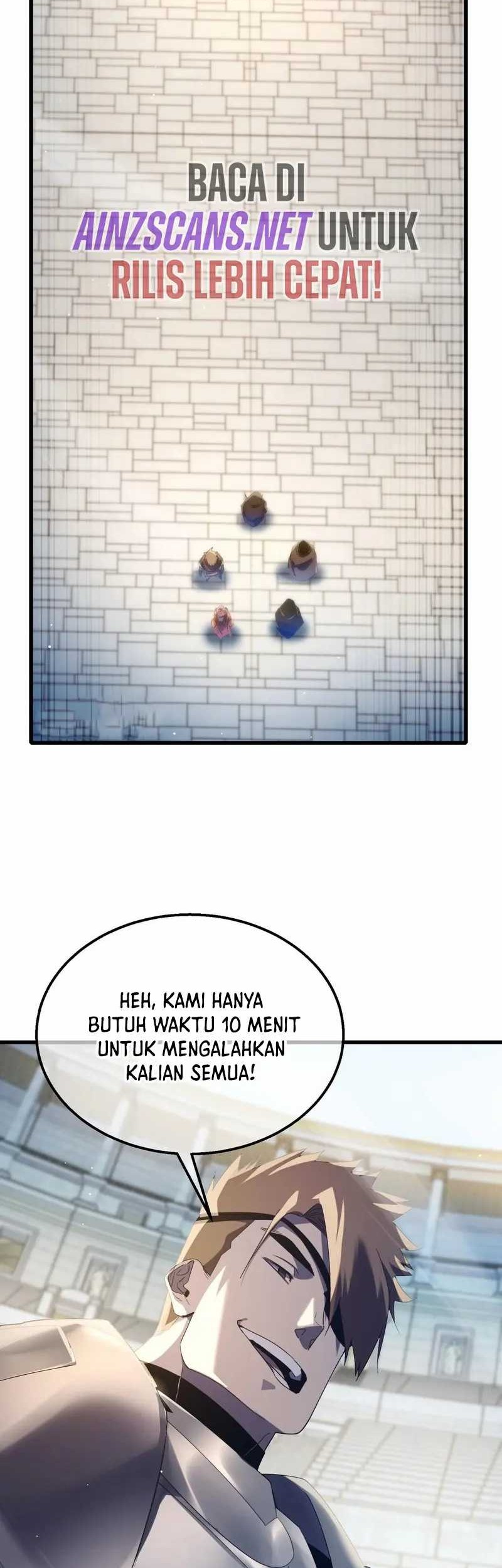 My Unbeatable Passive Skill Lets Me Deal Massive Damage! Chapter 63 Gambar 45