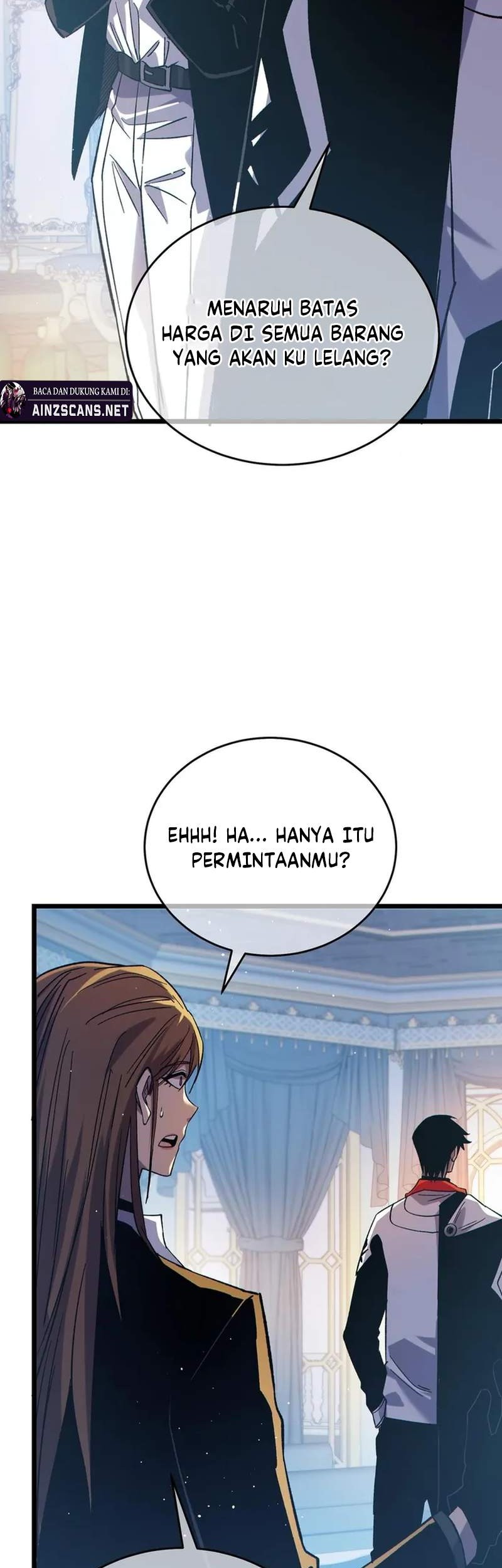 My Unbeatable Passive Skill Lets Me Deal Massive Damage! Chapter 74 Gambar 15