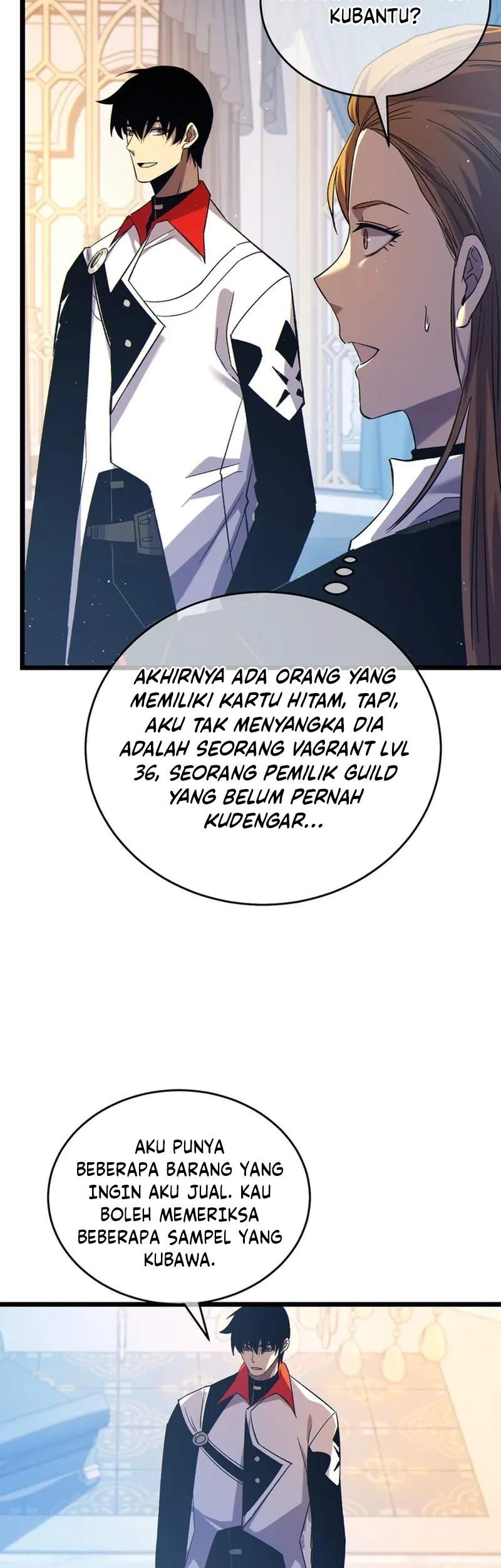 My Unbeatable Passive Skill Lets Me Deal Massive Damage! Chapter 74 Gambar 9