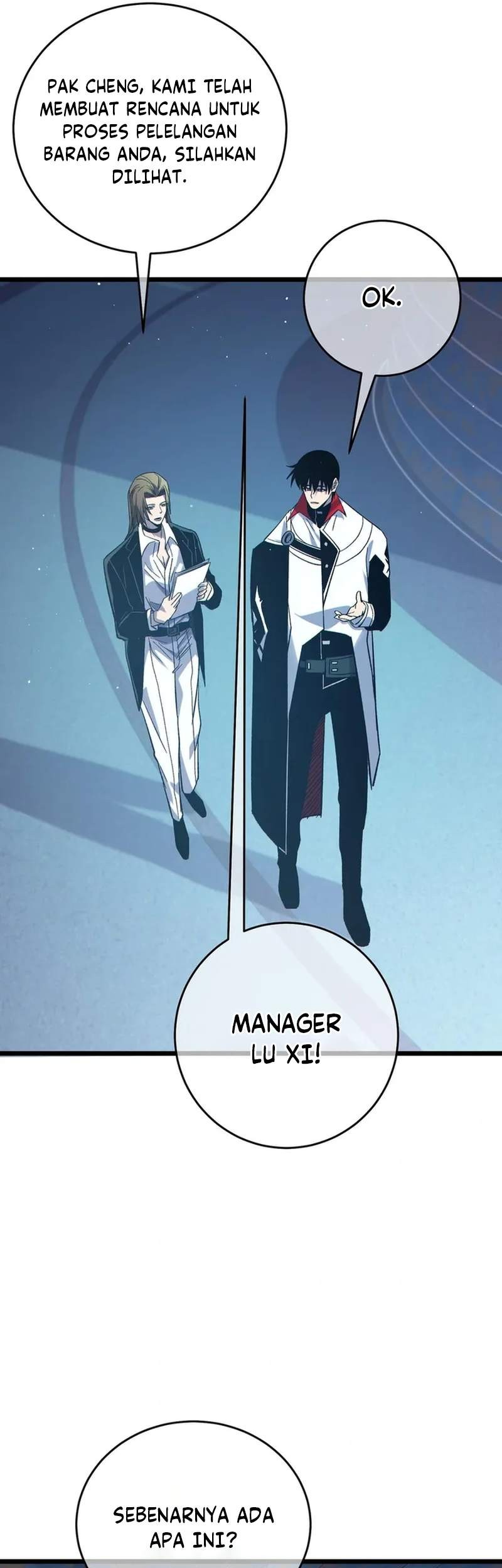 My Unbeatable Passive Skill Lets Me Deal Massive Damage! Chapter 74 Gambar 37