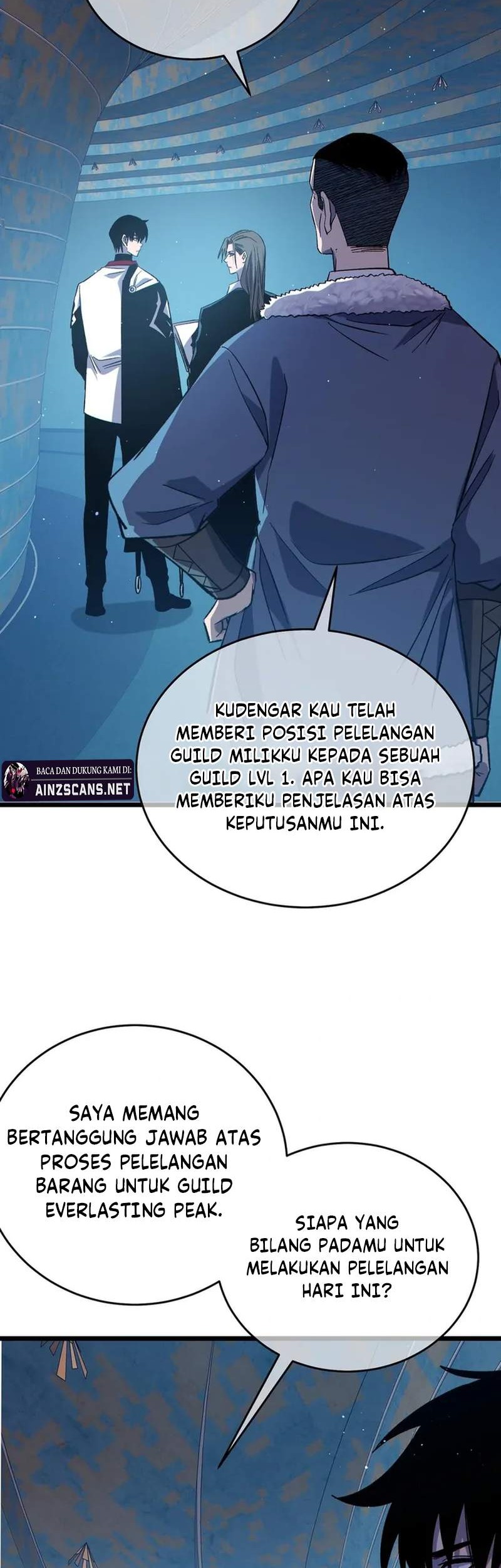 My Unbeatable Passive Skill Lets Me Deal Massive Damage! Chapter 74 Gambar 38