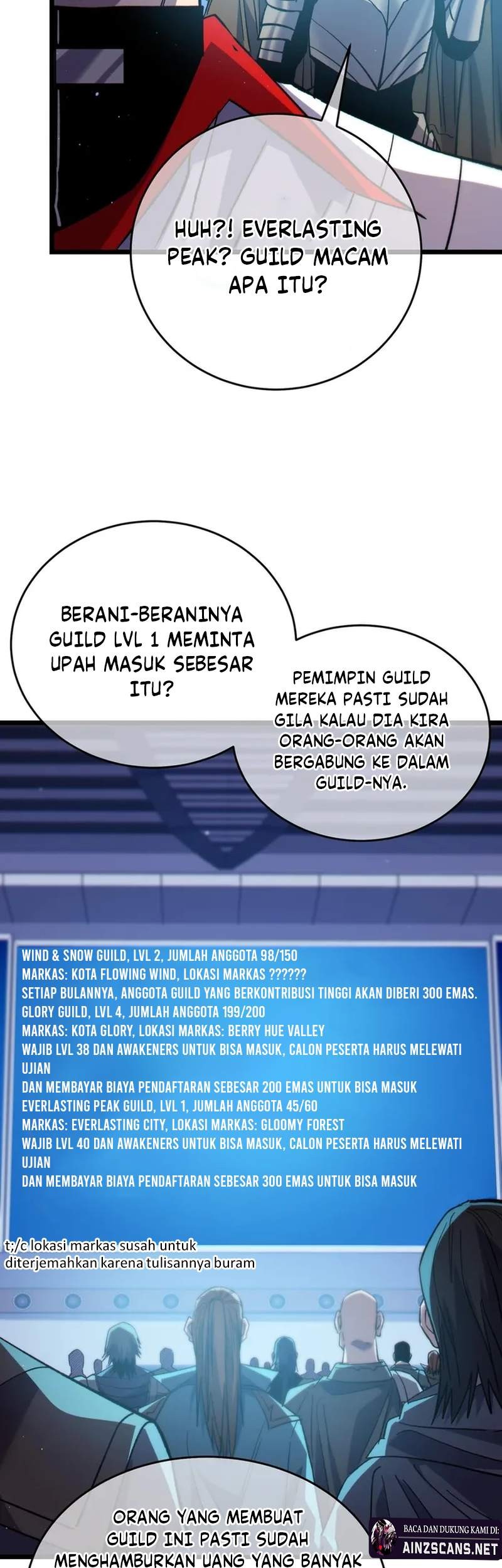 My Unbeatable Passive Skill Lets Me Deal Massive Damage! Chapter 74 Gambar 23