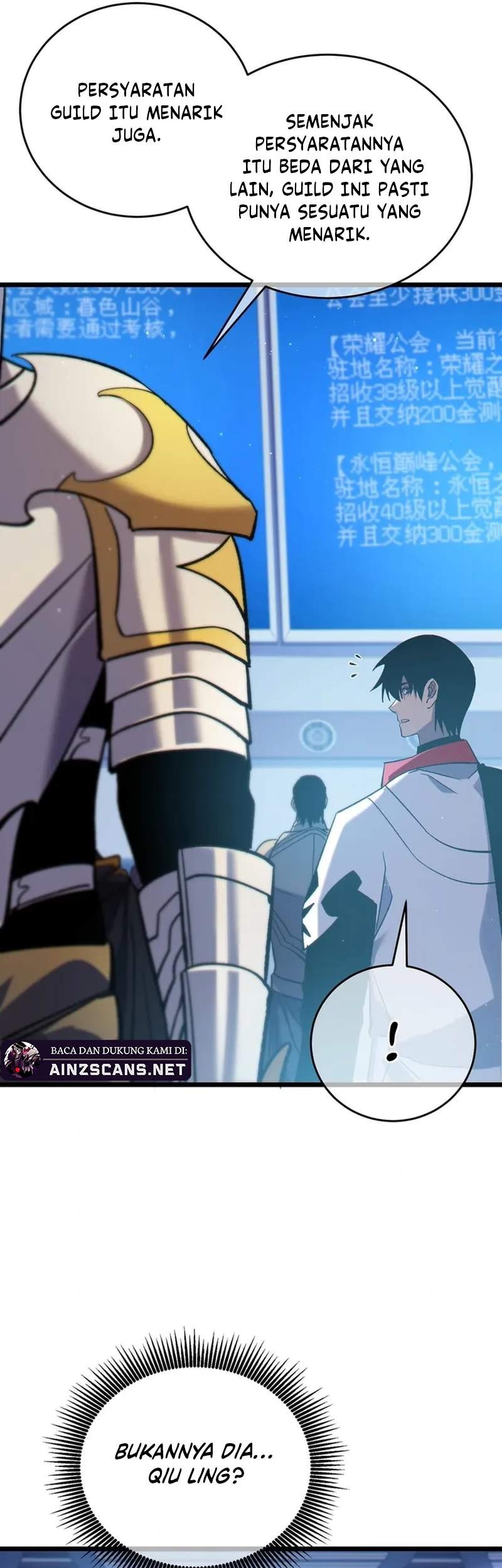 My Unbeatable Passive Skill Lets Me Deal Massive Damage! Chapter 74 Gambar 25