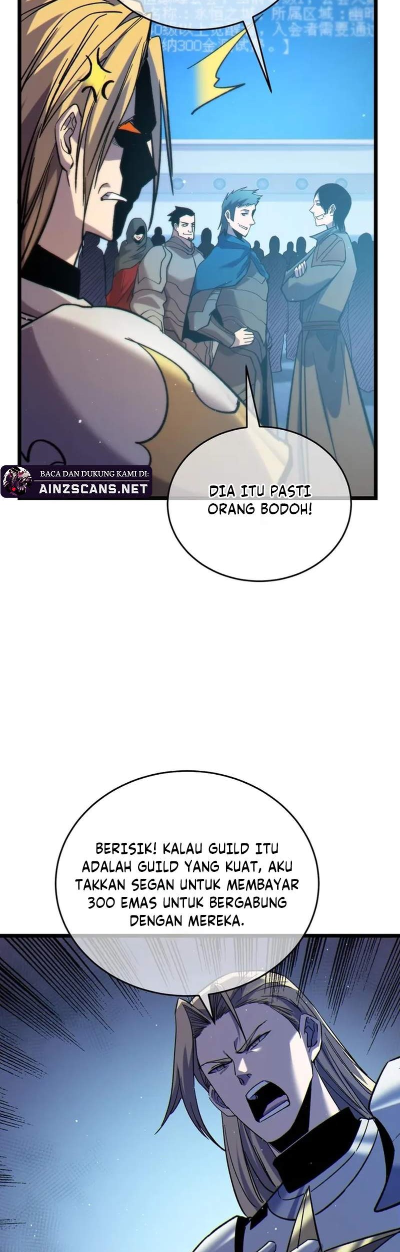 My Unbeatable Passive Skill Lets Me Deal Massive Damage! Chapter 74 Gambar 27