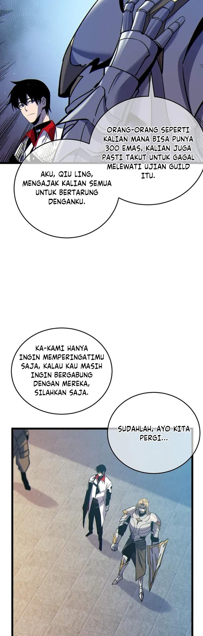 My Unbeatable Passive Skill Lets Me Deal Massive Damage! Chapter 74 Gambar 28