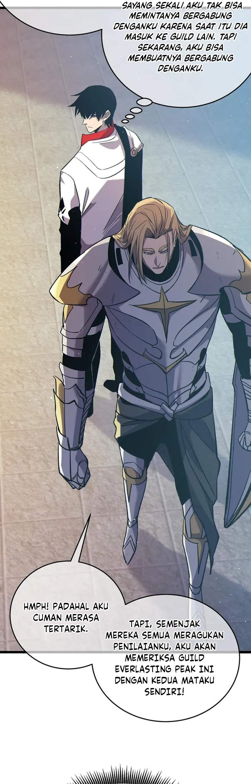 My Unbeatable Passive Skill Lets Me Deal Massive Damage! Chapter 74 Gambar 31