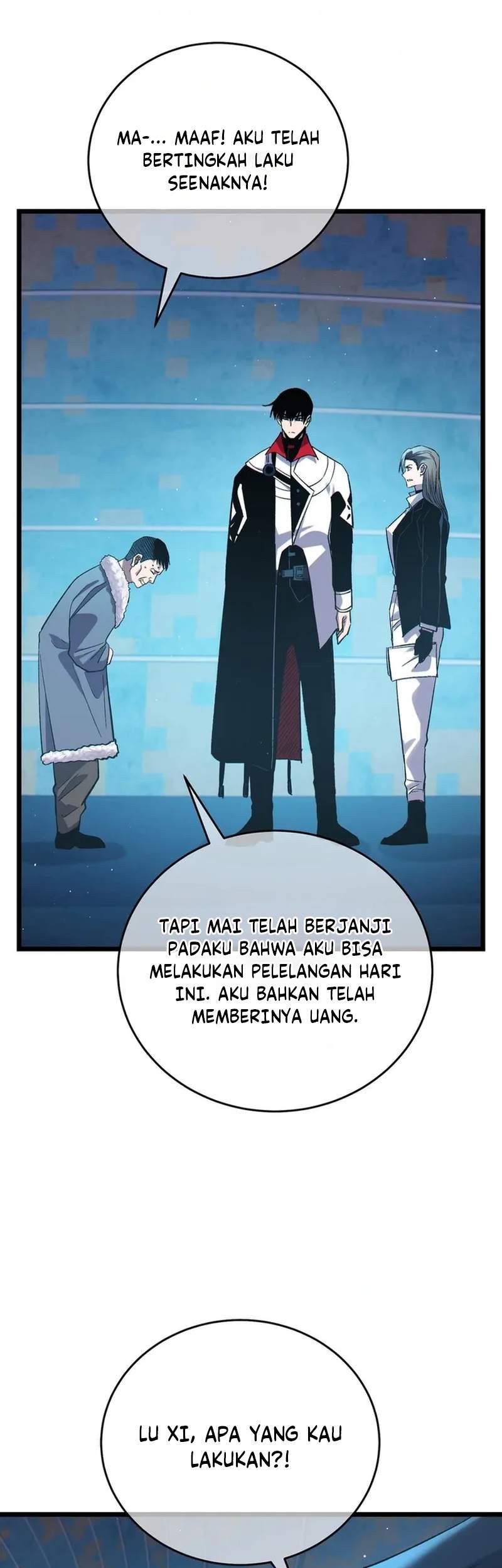 My Unbeatable Passive Skill Lets Me Deal Massive Damage! Chapter 74 Gambar 43