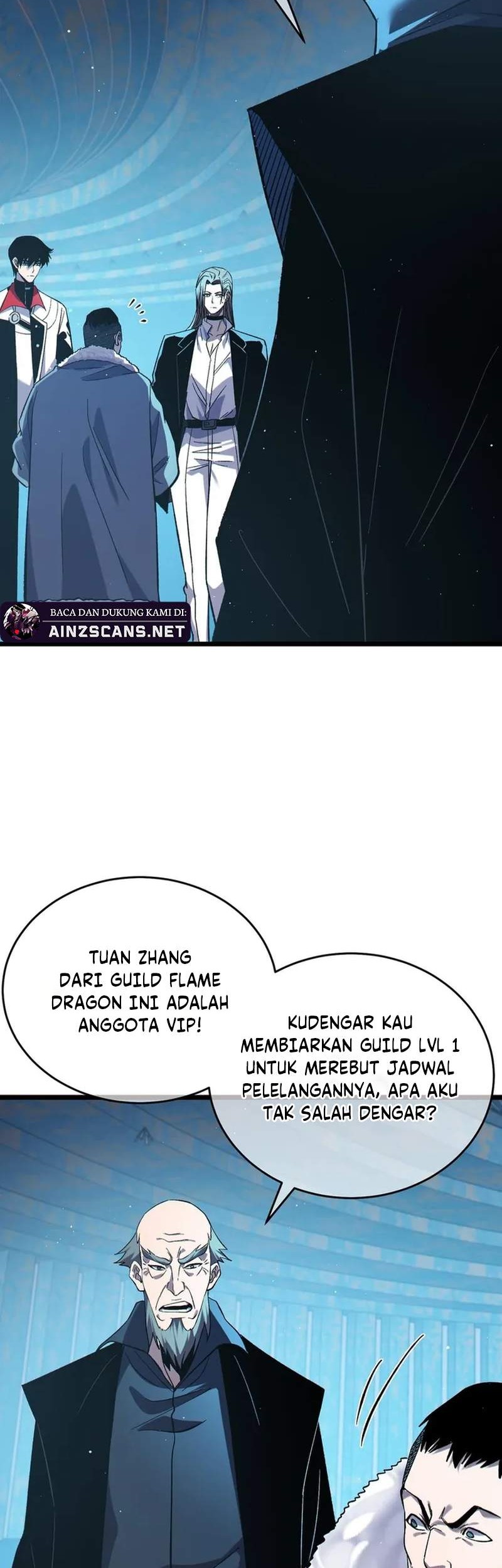 My Unbeatable Passive Skill Lets Me Deal Massive Damage! Chapter 74 Gambar 44