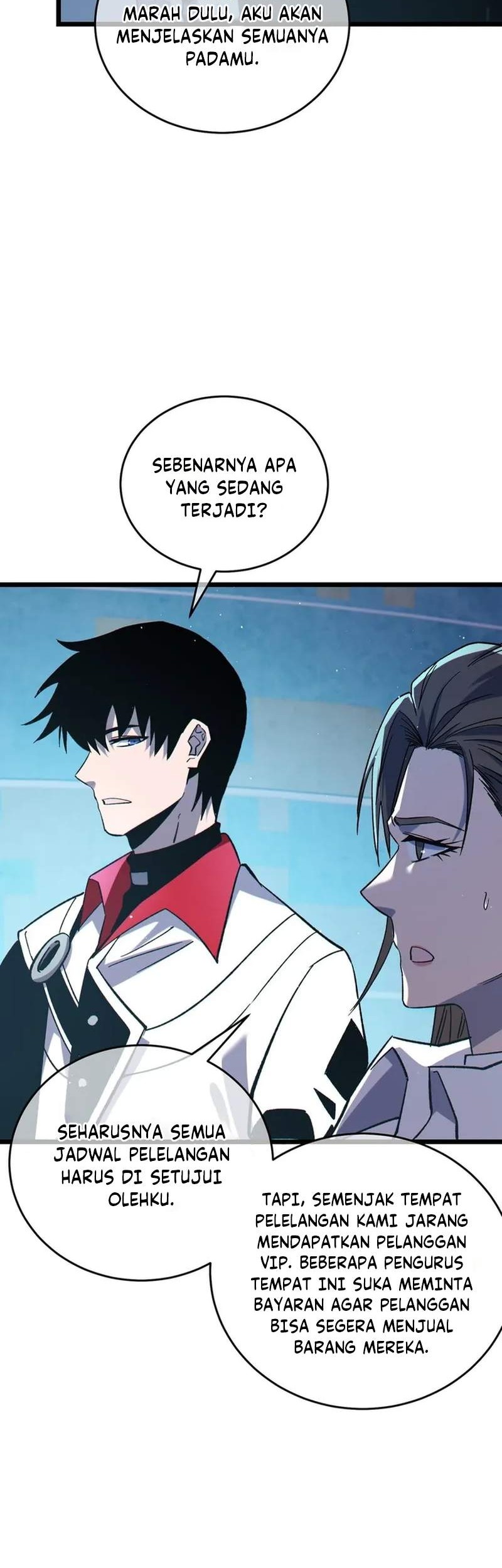 My Unbeatable Passive Skill Lets Me Deal Massive Damage! Chapter 74 Gambar 46