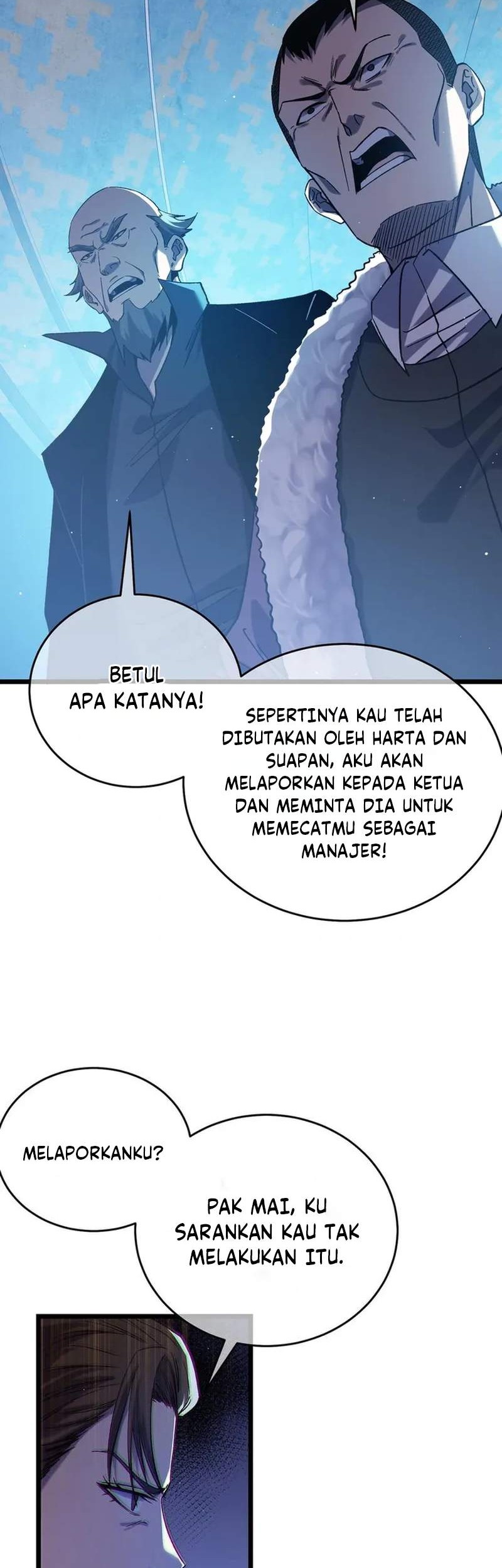 My Unbeatable Passive Skill Lets Me Deal Massive Damage! Chapter 74 Gambar 50