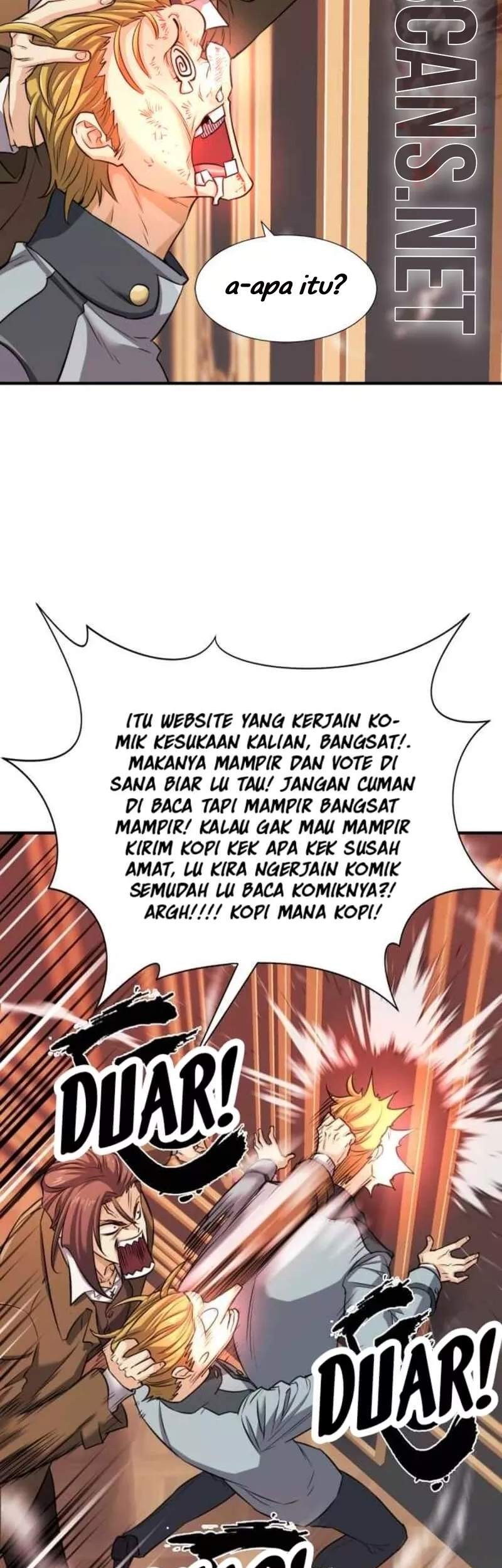 My Unbeatable Passive Skill Lets Me Deal Massive Damage! Chapter 74 Gambar 53