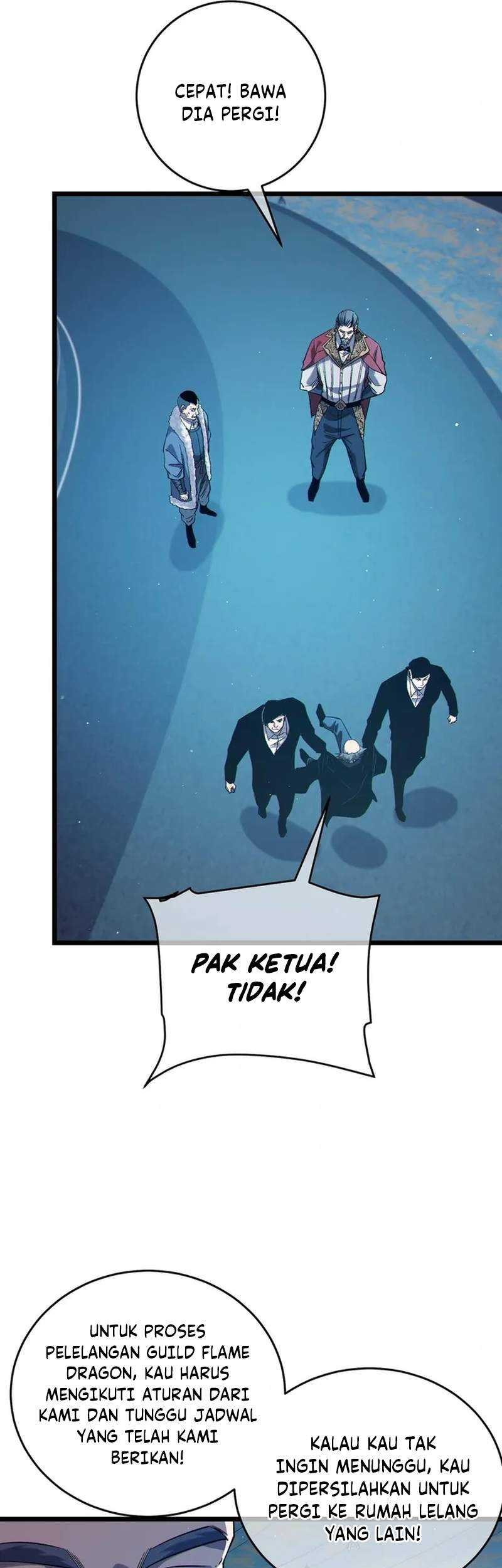 My Unbeatable Passive Skill Lets Me Deal Massive Damage! Chapter 75 Gambar 13