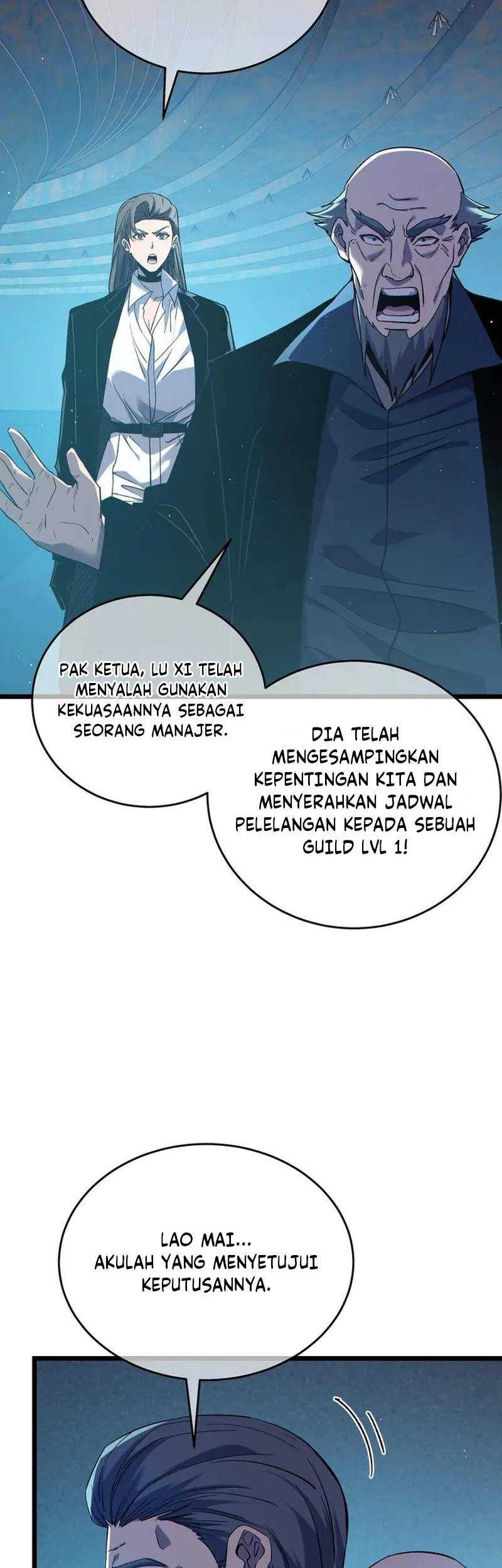 My Unbeatable Passive Skill Lets Me Deal Massive Damage! Chapter 75 Gambar 4