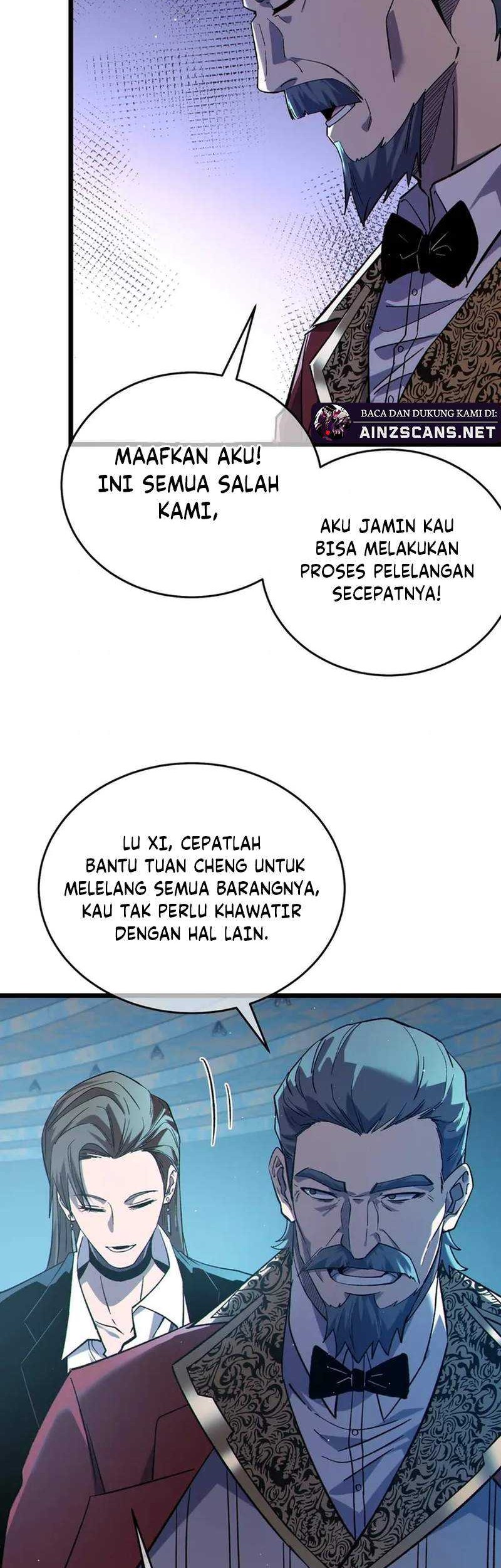 My Unbeatable Passive Skill Lets Me Deal Massive Damage! Chapter 75 Gambar 8