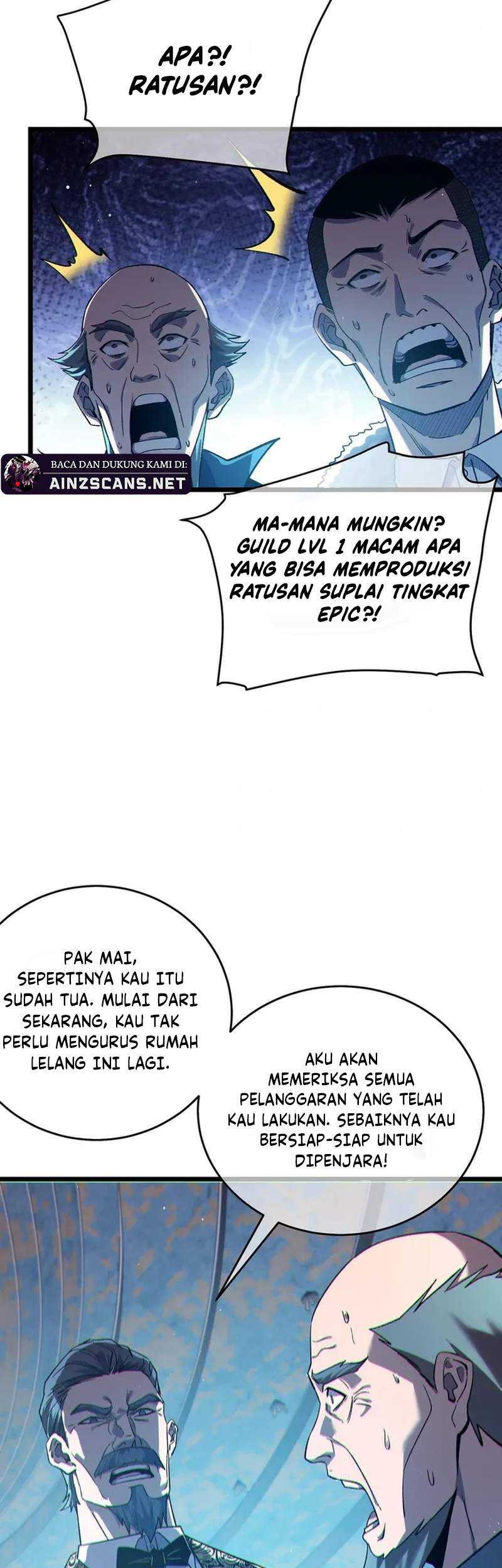 My Unbeatable Passive Skill Lets Me Deal Massive Damage! Chapter 75 Gambar 11