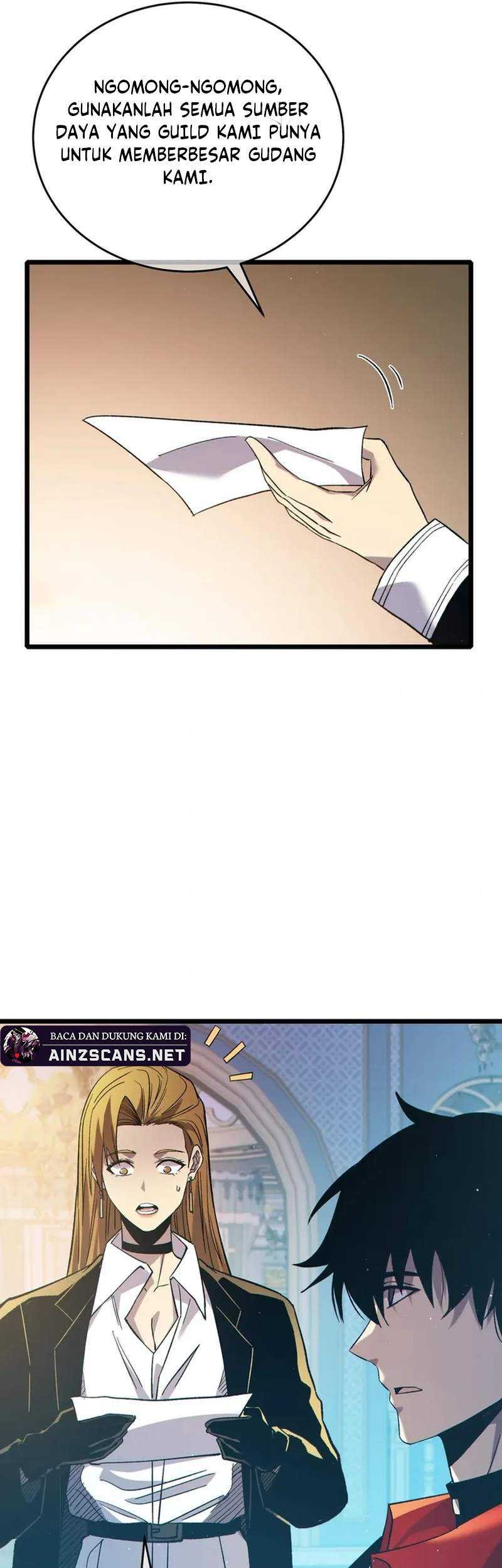 My Unbeatable Passive Skill Lets Me Deal Massive Damage! Chapter 75 Gambar 37