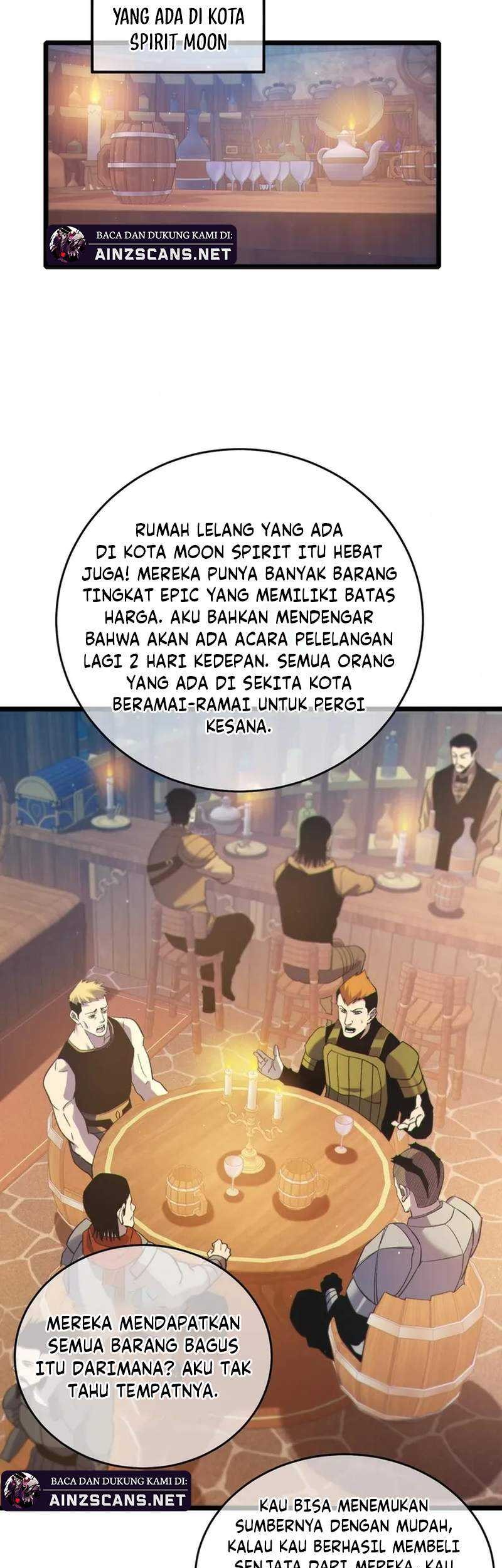 My Unbeatable Passive Skill Lets Me Deal Massive Damage! Chapter 75 Gambar 41