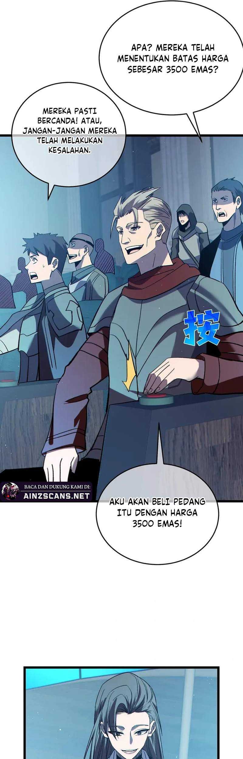 My Unbeatable Passive Skill Lets Me Deal Massive Damage! Chapter 75 Gambar 19