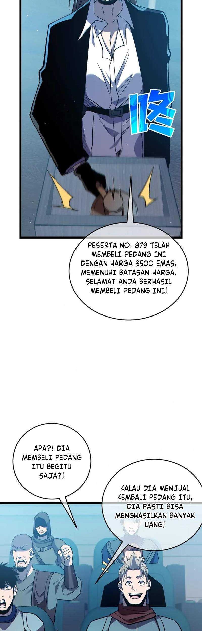 My Unbeatable Passive Skill Lets Me Deal Massive Damage! Chapter 75 Gambar 20