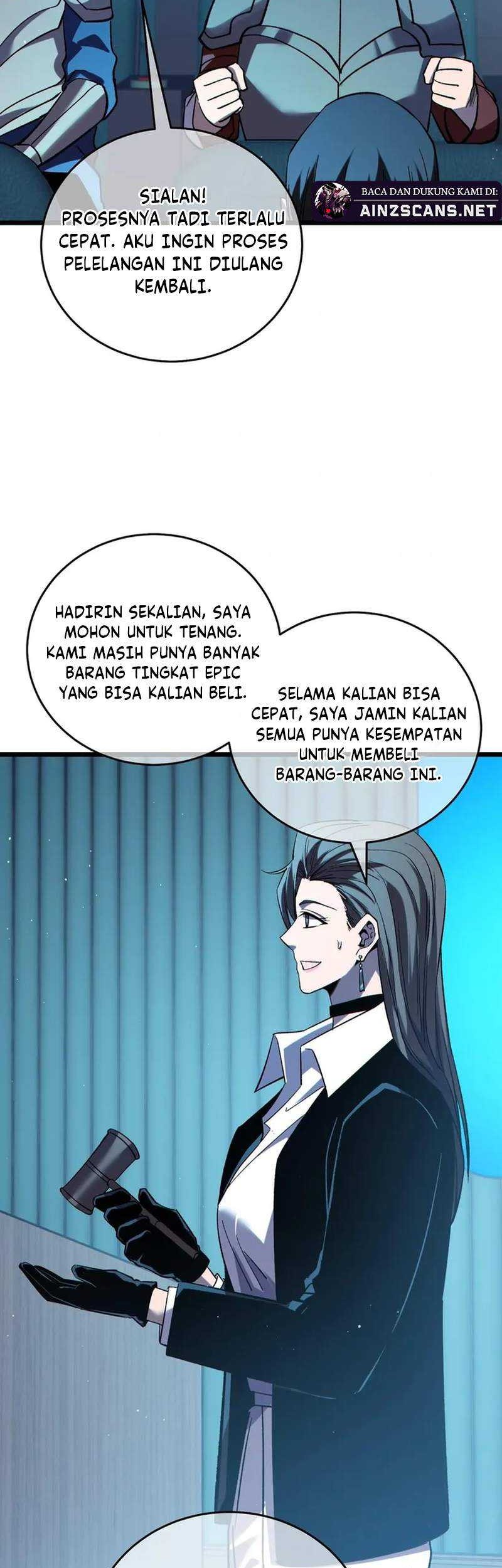 My Unbeatable Passive Skill Lets Me Deal Massive Damage! Chapter 75 Gambar 21