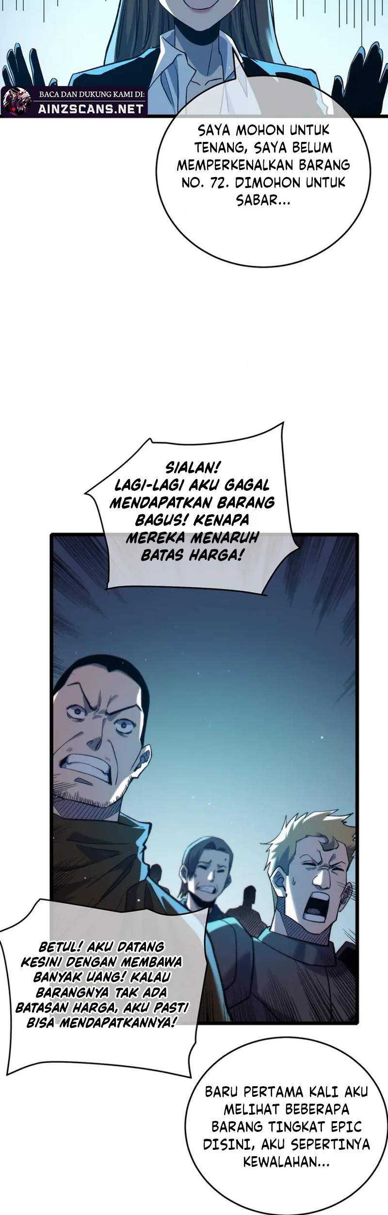 My Unbeatable Passive Skill Lets Me Deal Massive Damage! Chapter 75 Gambar 26