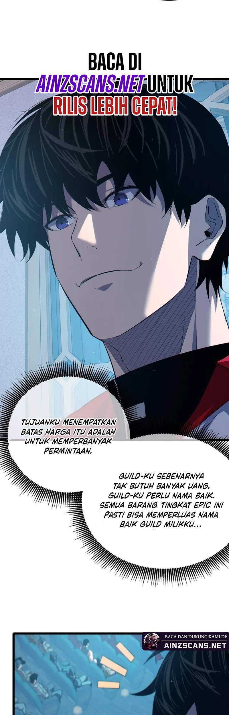 My Unbeatable Passive Skill Lets Me Deal Massive Damage! Chapter 75 Gambar 27