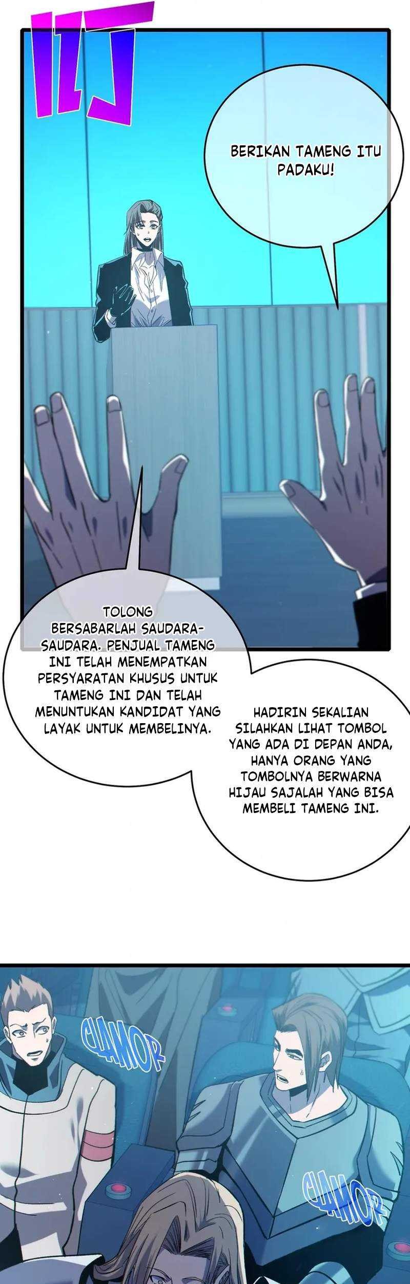 My Unbeatable Passive Skill Lets Me Deal Massive Damage! Chapter 75 Gambar 31