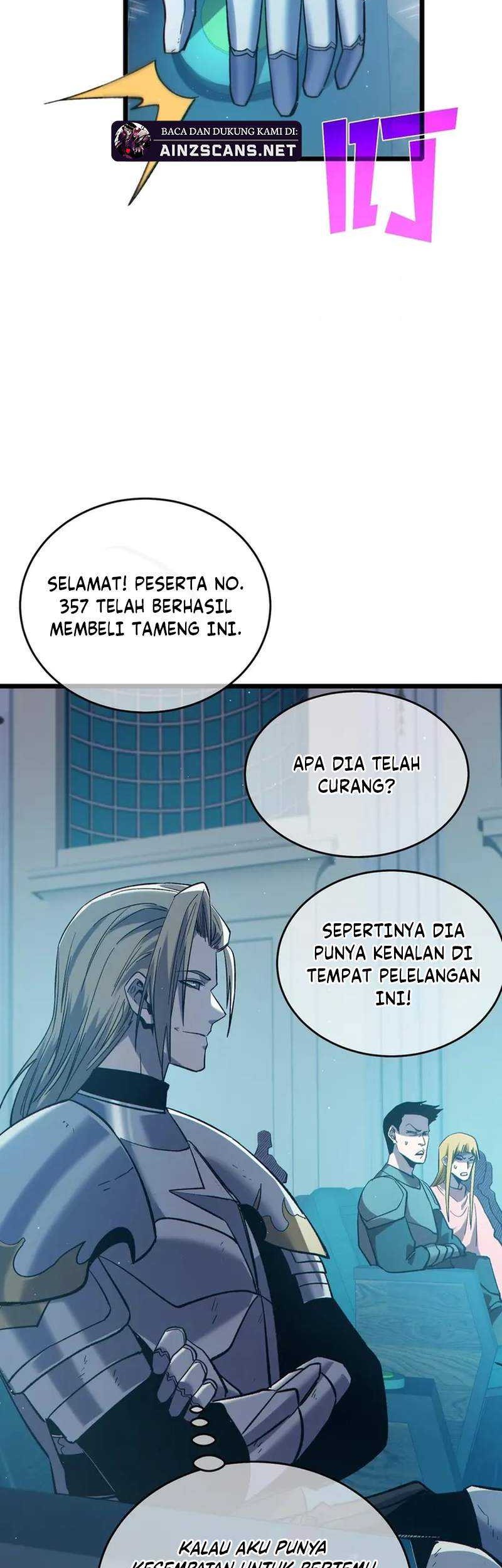 My Unbeatable Passive Skill Lets Me Deal Massive Damage! Chapter 75 Gambar 33