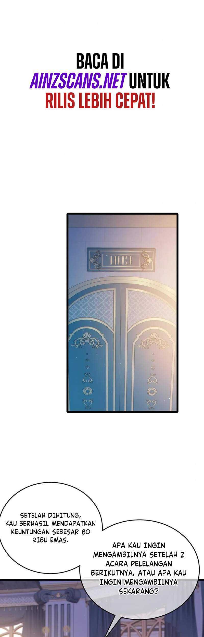 My Unbeatable Passive Skill Lets Me Deal Massive Damage! Chapter 75 Gambar 35