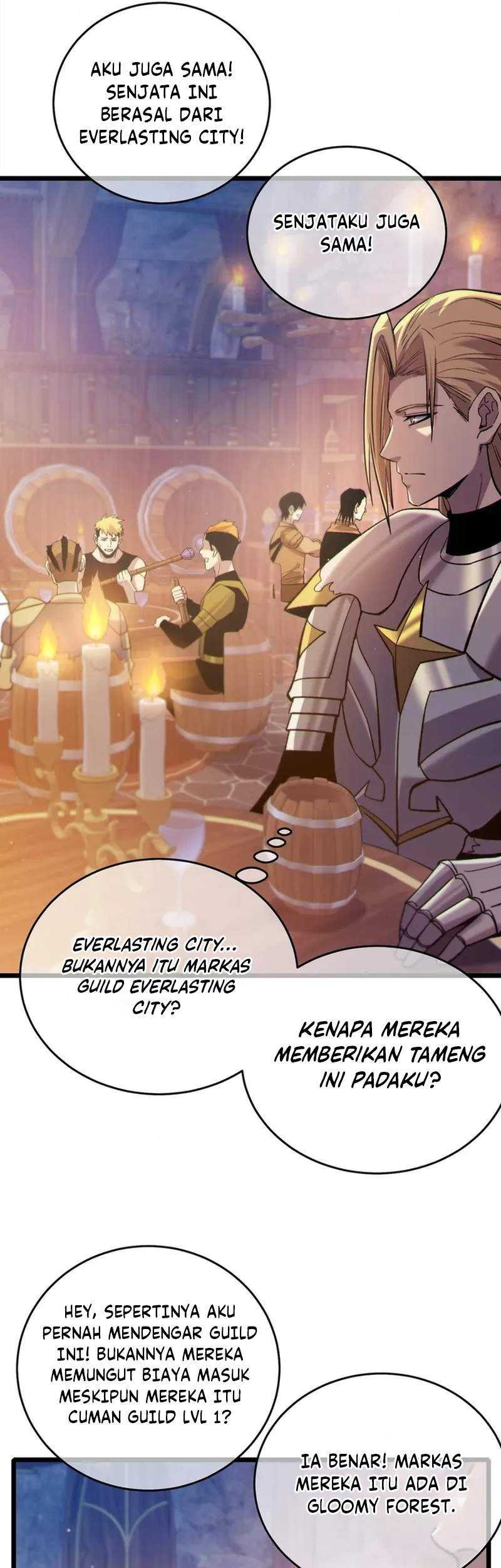 My Unbeatable Passive Skill Lets Me Deal Massive Damage! Chapter 75 Gambar 43