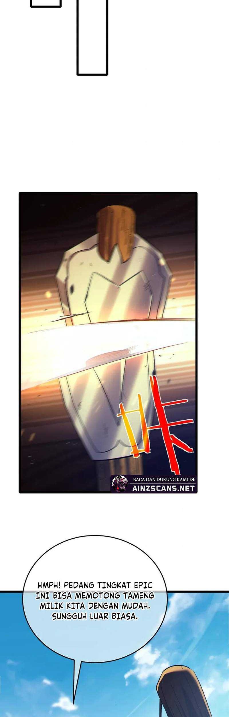 My Unbeatable Passive Skill Lets Me Deal Massive Damage! Chapter 75 Gambar 46