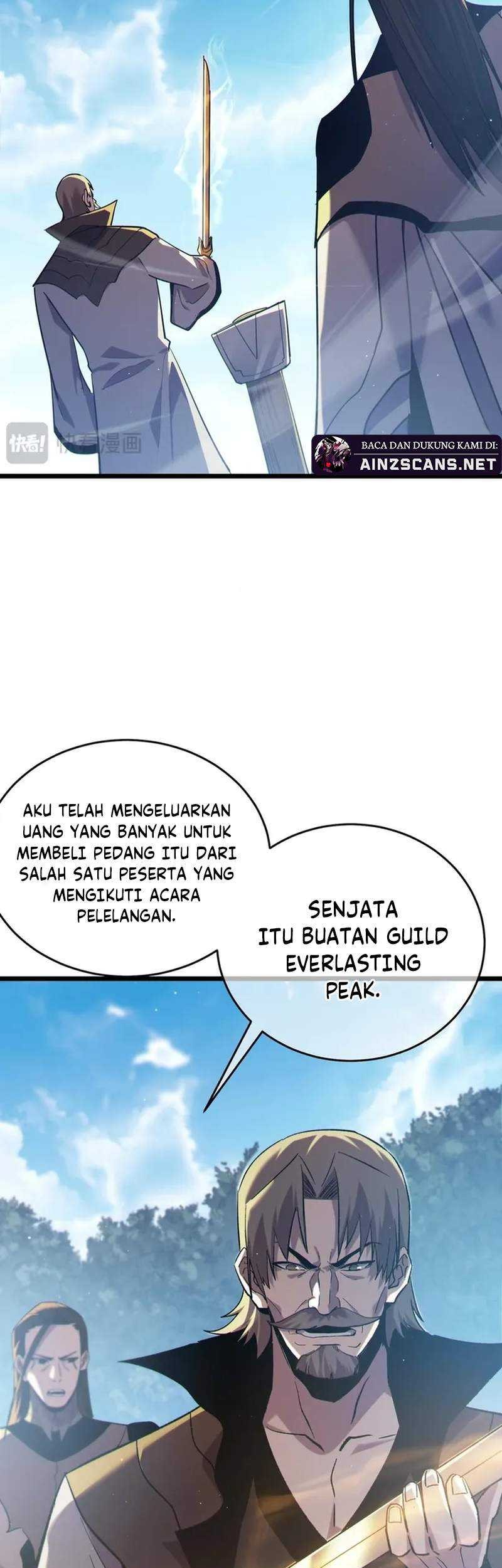 My Unbeatable Passive Skill Lets Me Deal Massive Damage! Chapter 75 Gambar 47