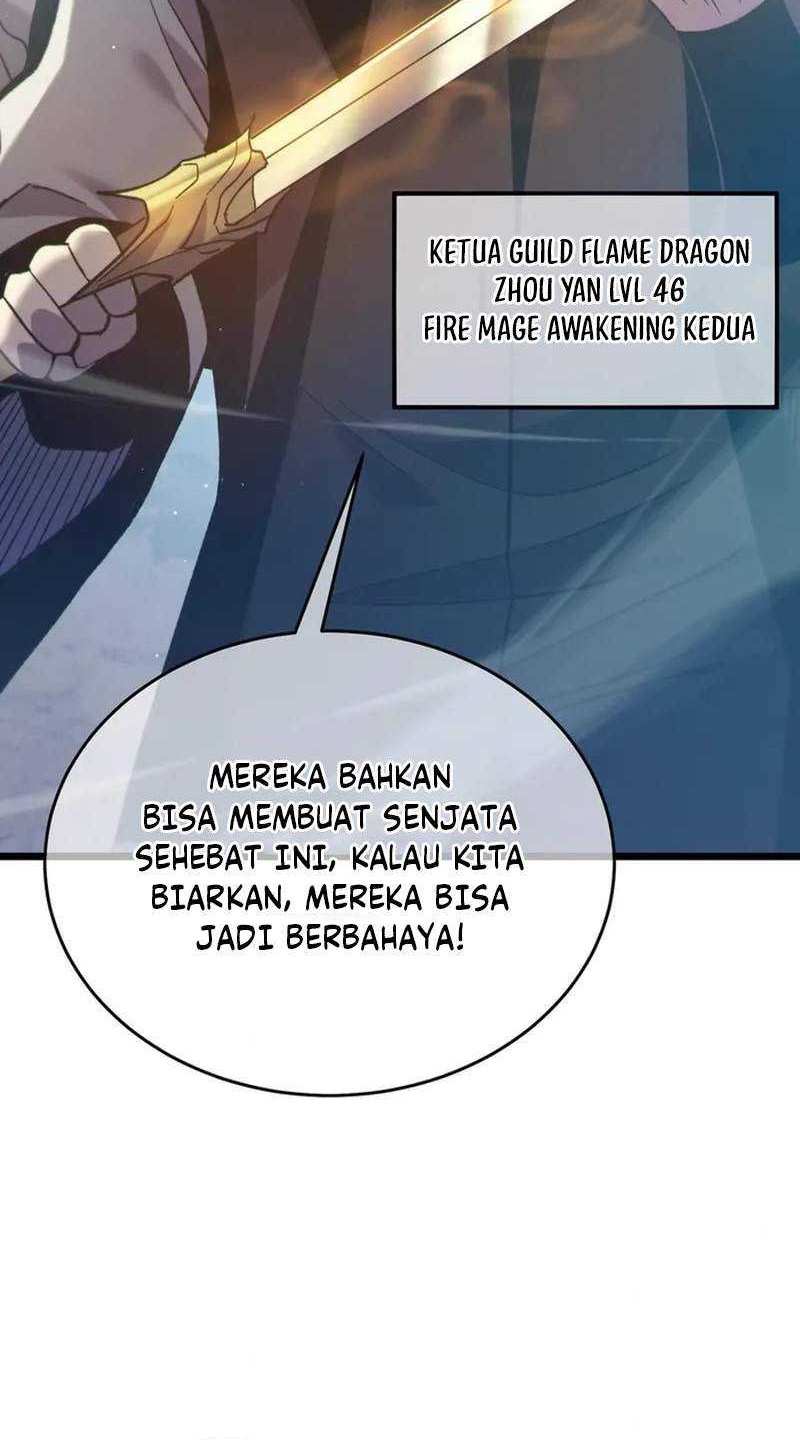 My Unbeatable Passive Skill Lets Me Deal Massive Damage! Chapter 75 Gambar 48