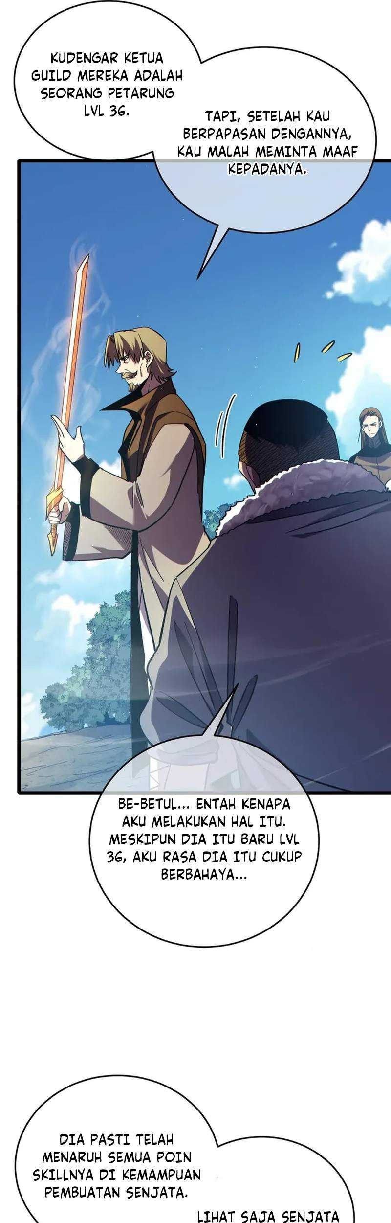 My Unbeatable Passive Skill Lets Me Deal Massive Damage! Chapter 75 Gambar 49