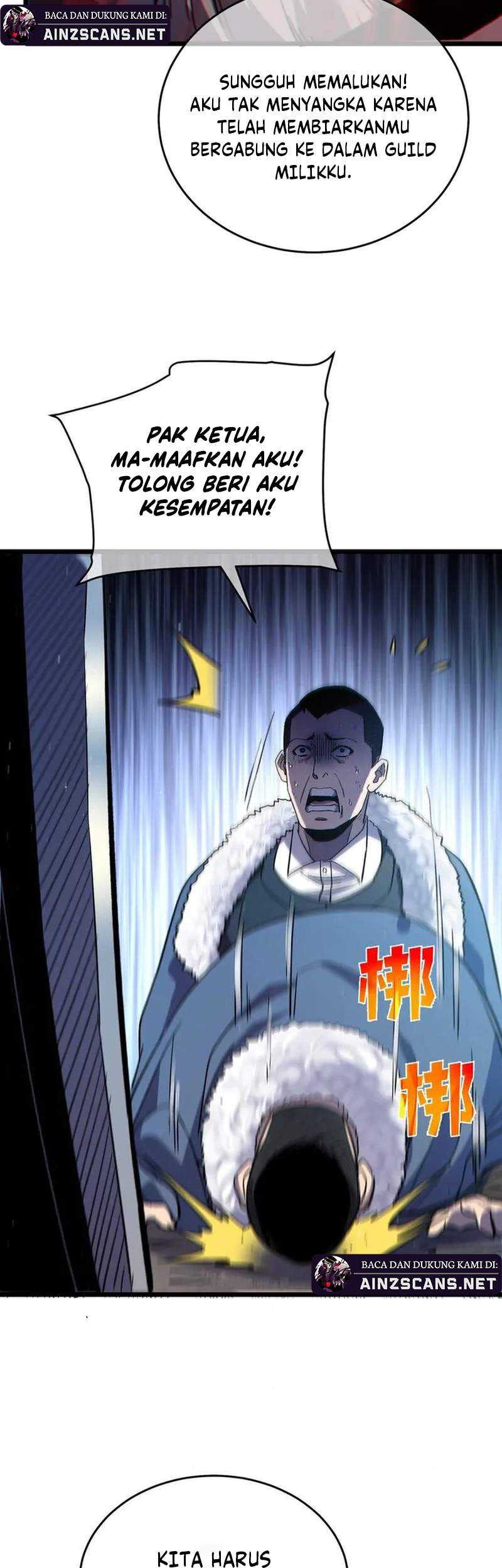 My Unbeatable Passive Skill Lets Me Deal Massive Damage! Chapter 75 Gambar 51