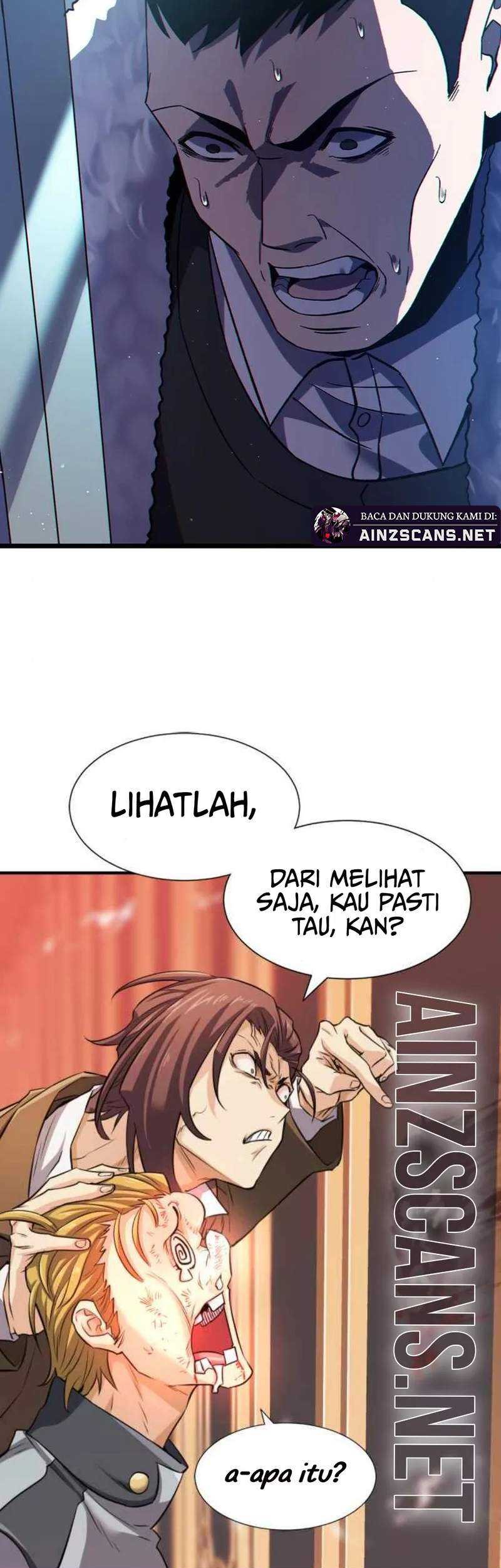 My Unbeatable Passive Skill Lets Me Deal Massive Damage! Chapter 75 Gambar 53