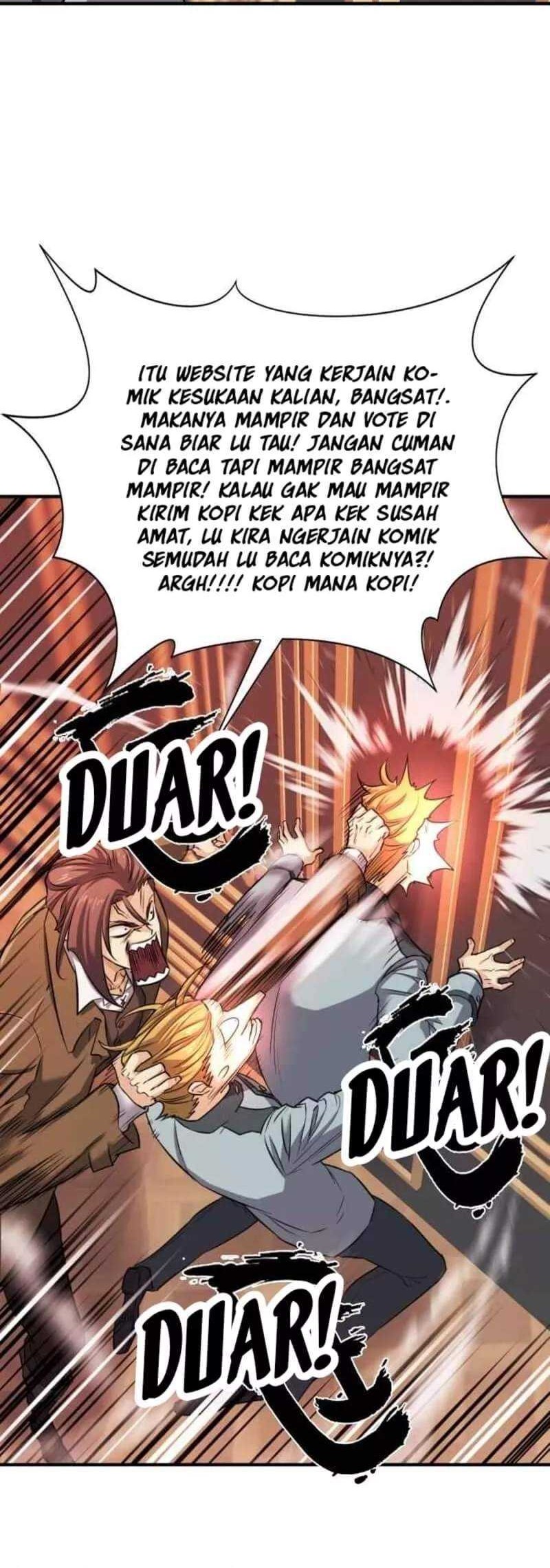 My Unbeatable Passive Skill Lets Me Deal Massive Damage! Chapter 75 Gambar 54