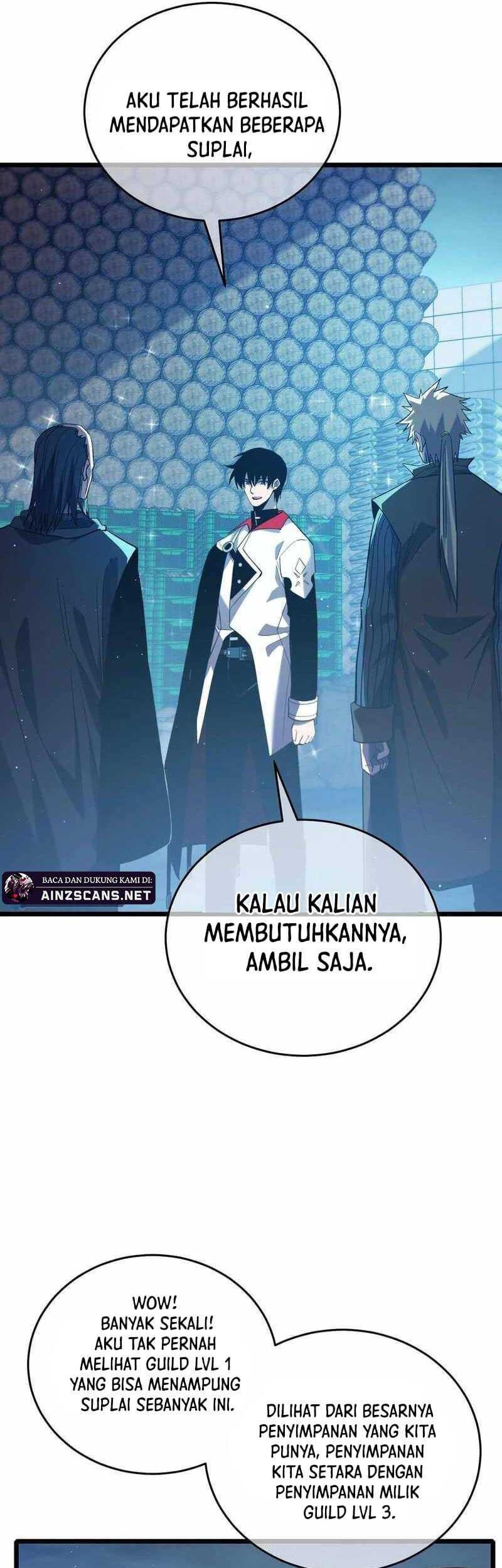 My Unbeatable Passive Skill Lets Me Deal Massive Damage! Chapter 76 Gambar 11