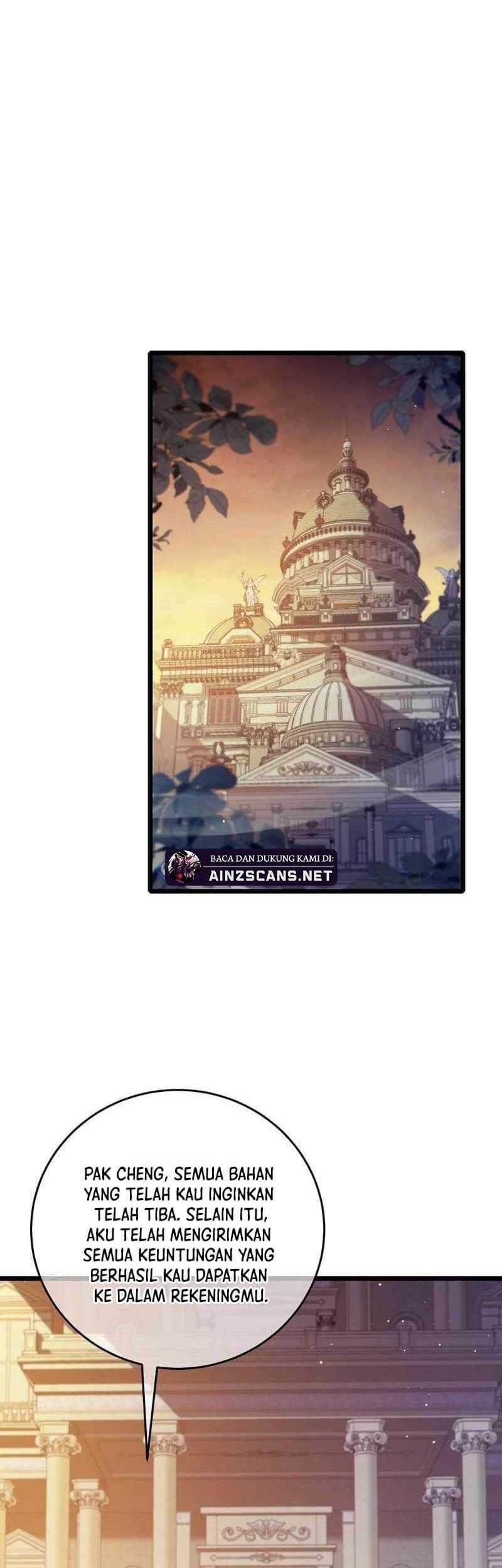 Manhua My Unbeatable Passive Skill Lets Me Deal Massive Damage! Chapter 76 gambar nomor 2